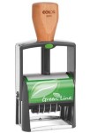 Classic 2660 datownik cyfrowy Nowy Green Lline