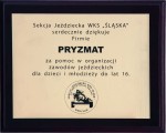 Dyplom drewniany  HG155 H-30,5cm W-23cm + grawerowanie