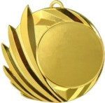 Medal MD4070/G złoty R-80 mm G- 2,5 mm + grawerowanie
