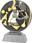 Figurka LFGX1155 tenis 160mm +grawerowanie