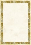 Dyplom papierowy A4 Celtic 250 g. (20 ark.)