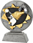 Figurka LFGX1072 piłka ręczna 180mm +grawerowanie