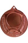 Medal MMC4350/B brązowy R-50 mm G-3 mm + grawerowanie