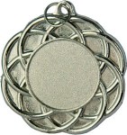 Medal MD015/S srebrny R-45 mm G-3 mm + grawerowanie