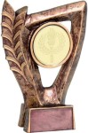 Figurka odlewana ogólna H-14 cm RTY2301/BR + grawerowanie