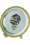 Patera G122631-ST R-310mm + grawerowanie