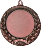 Medal MD3070/B brązowy R-70 mm G-2 mm + grawerowanie