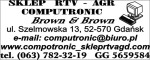 Gumka do pieczątki 7 wierszy