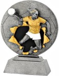 Figurka LFGX1062 piłka ręczna 180mm +grawerowanie