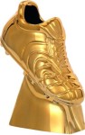 Figurka ceramiczna złoty BUT H-16cm CE600/G +grawerowanie