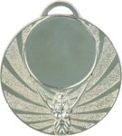 Medal MD13045/S srebrny R-45 mm G-2 mm + grawerowanie