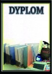 Dyplom papierowy A4 Szkoła DYP86 (25 szt.)