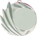 Medal MD4070/S srebrny R-80 mm G-2,5 mm + grawerowanie