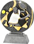 Figurka LFGX1160 tenis 160mm +grawerowanie