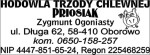 Gumka do pieczątki 6 wierszy
