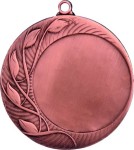 Medal MMC1070/B brązowy R-70 mm G-3 mm  + grawerowanie