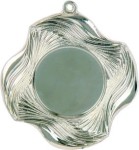 Medal MD1350/S srebrny R-50 mm G-2 mm + grawerowanie