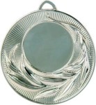 Medal MD1250/S srebrny R-50 mm G-2 mm + grawerowanie