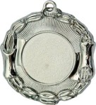 Medal MD013/S srebrny R-45 mm G-3 mm + grawerowanie