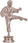Figurka plastikowa karate mężczyzna F10/S