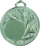 Medal MD88/S srebrny R-50 mm G-3 mm + grawerowanie