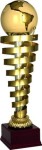 Puchar 1034  złoty H-76 cm R-180 mm + grawerowanie