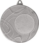 Medal MMC4450/S srebrny R-50 mm G-3 mm + grawerowanie