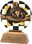 Figurka LFGX1075-B rajdy 135mm +grawerowanie