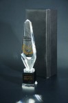 Trofeum kryształowe C020 A 290mm + grawerowanie
