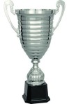 Puchar 2051 A srebrny H-62 cm R-240 mm + grawerowanie