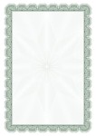 Dyplom papierowy A4 Certyfikat Arnika 170 g. (25 ark.)