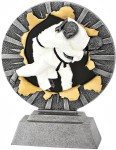 Figurka LFGX1042 zapasy 180mm +grawerowanie