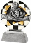 Figurka LFGX1075-S rajdy 135mm +grawerowanie