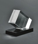 Trofeum kryształowe LCA022 125mm + grawerowanie