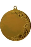 Medal MMC1080/G złoty  R-70 mm G-3 mm + grawerowanie