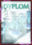 Dyplom papierowy A4 Szachy DYP70 (25 szt.)