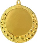 Medal MD3070/G złoty R-70 mm G-2 mm + grawerowanie