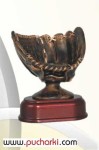 Figurka odlewana baseball H-13,5cm RX680R + grawerowanie