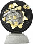 Figurka LFGX1242 strzelanie 180mm +grawerowanie