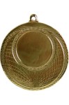 Medal MMC4550/G złoty R-50 mm G-2 mm + grawerowanie