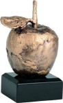 Figurka odlewana ekologia H-13cm RTY1105/BR + grawerowanie
