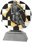 Figurka LFGX1081 motorcross 160mm +grawerowanie