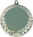 Medal MD3070/S srebrny R-70 mm G-2 mm + grawerowanie