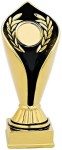 Figurka ceramiczna złota H-25,5cm LQ292/G + grawerowanie