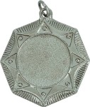 Medal MD021/S srebrny R-45 mm G-3 mm + grawerowanie