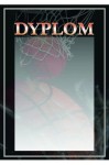 Dyplom papierowy A4 Koszykówka DYP88 (25 szt.)
