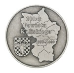 Medal odlewany 70 mm projekt indywidualny (200 szt.)