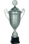 Puchar 2051 BP srebrny H-68 cm R-220 mm z przykrywką + grawerowanie