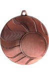Medal MMC4250/B brązowy R-50 mm G-3 mm + grawerowanie