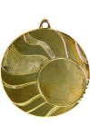 Medal MMC4250/G złoty R-50 mm G-3 mm + grawerowanie